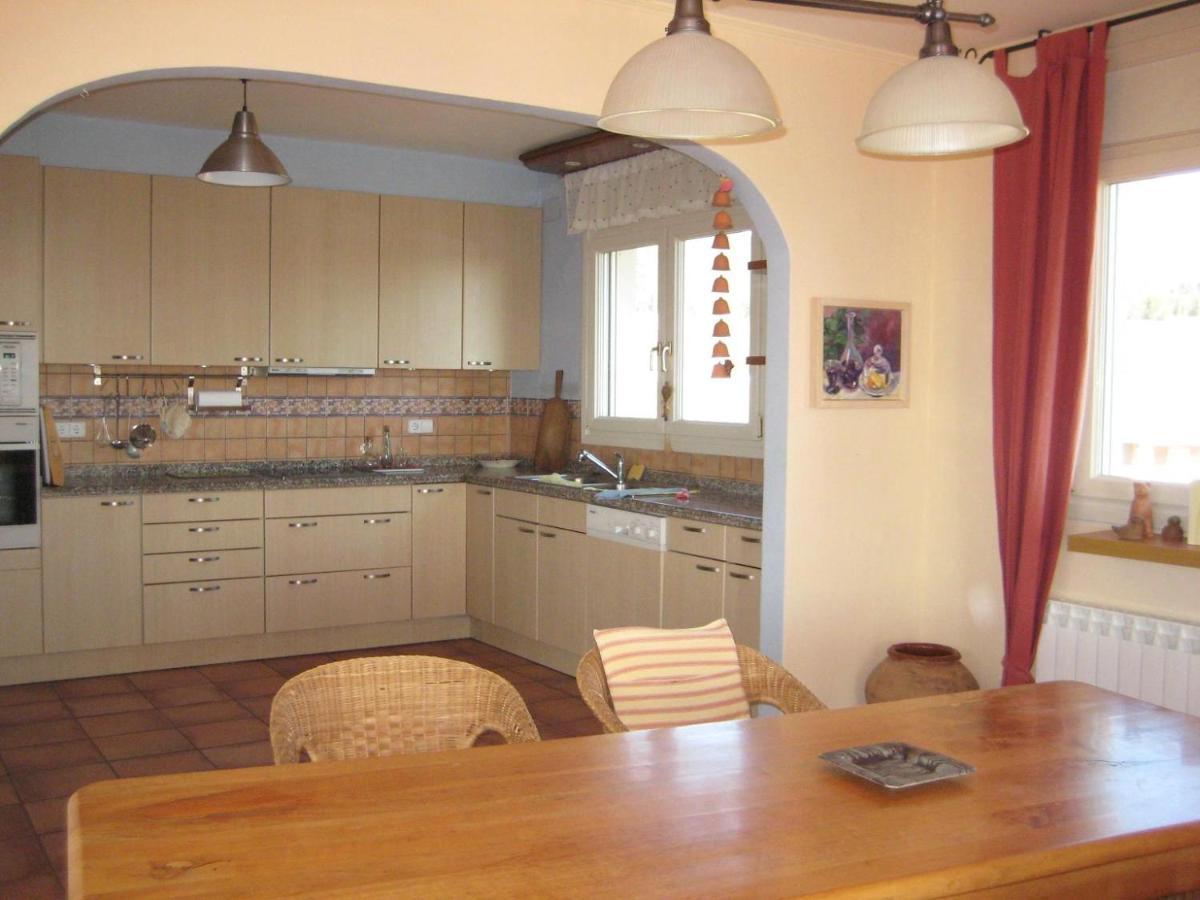 Apartamento L'Albaida, Tranquility, Views Of Sea And Mountains Vilanova d'Escornalbou Exterior foto