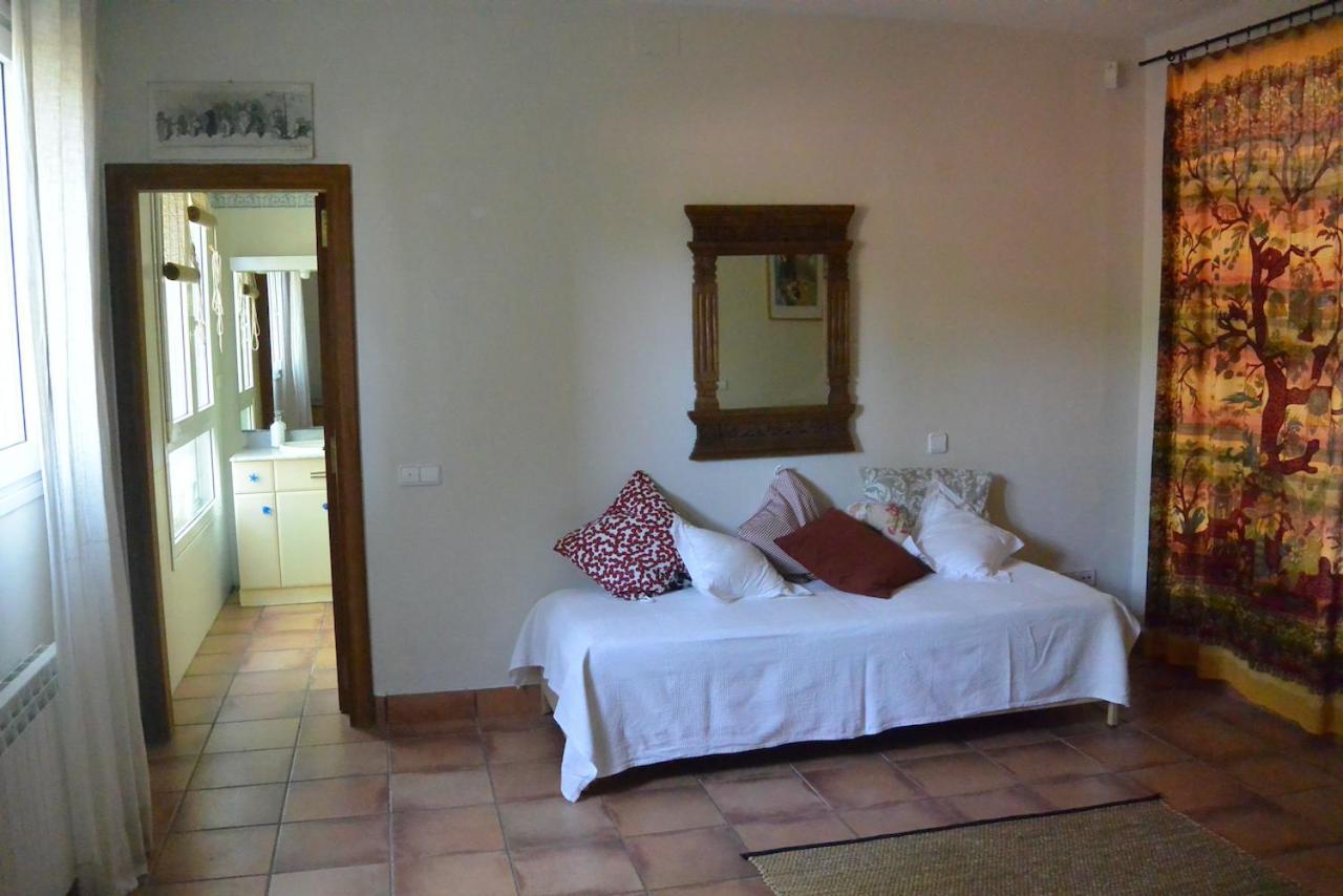 Apartamento L'Albaida, Tranquility, Views Of Sea And Mountains Vilanova d'Escornalbou Exterior foto