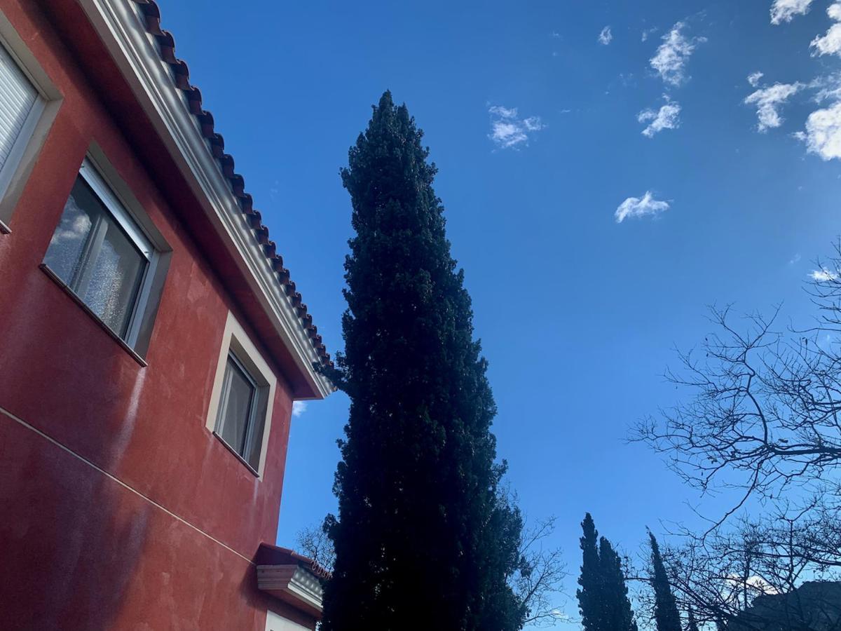 Apartamento L'Albaida, Tranquility, Views Of Sea And Mountains Vilanova d'Escornalbou Exterior foto