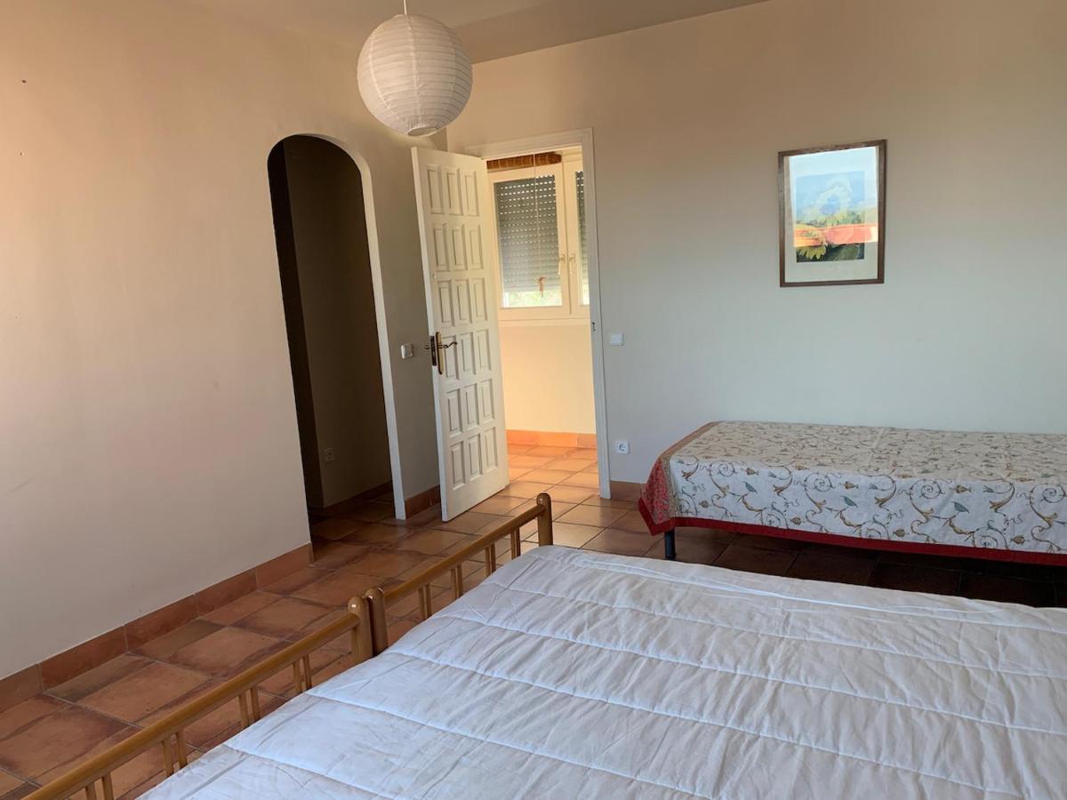 Apartamento L'Albaida, Tranquility, Views Of Sea And Mountains Vilanova d'Escornalbou Exterior foto