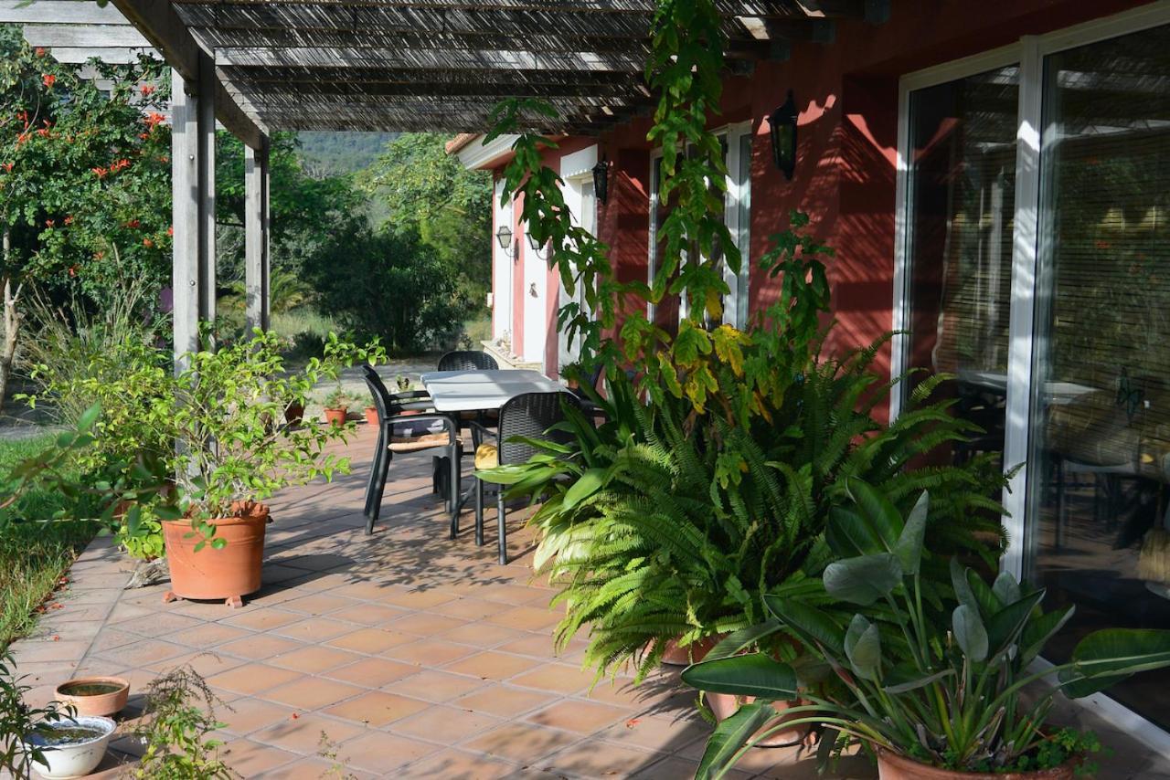 Apartamento L'Albaida, Tranquility, Views Of Sea And Mountains Vilanova d'Escornalbou Exterior foto