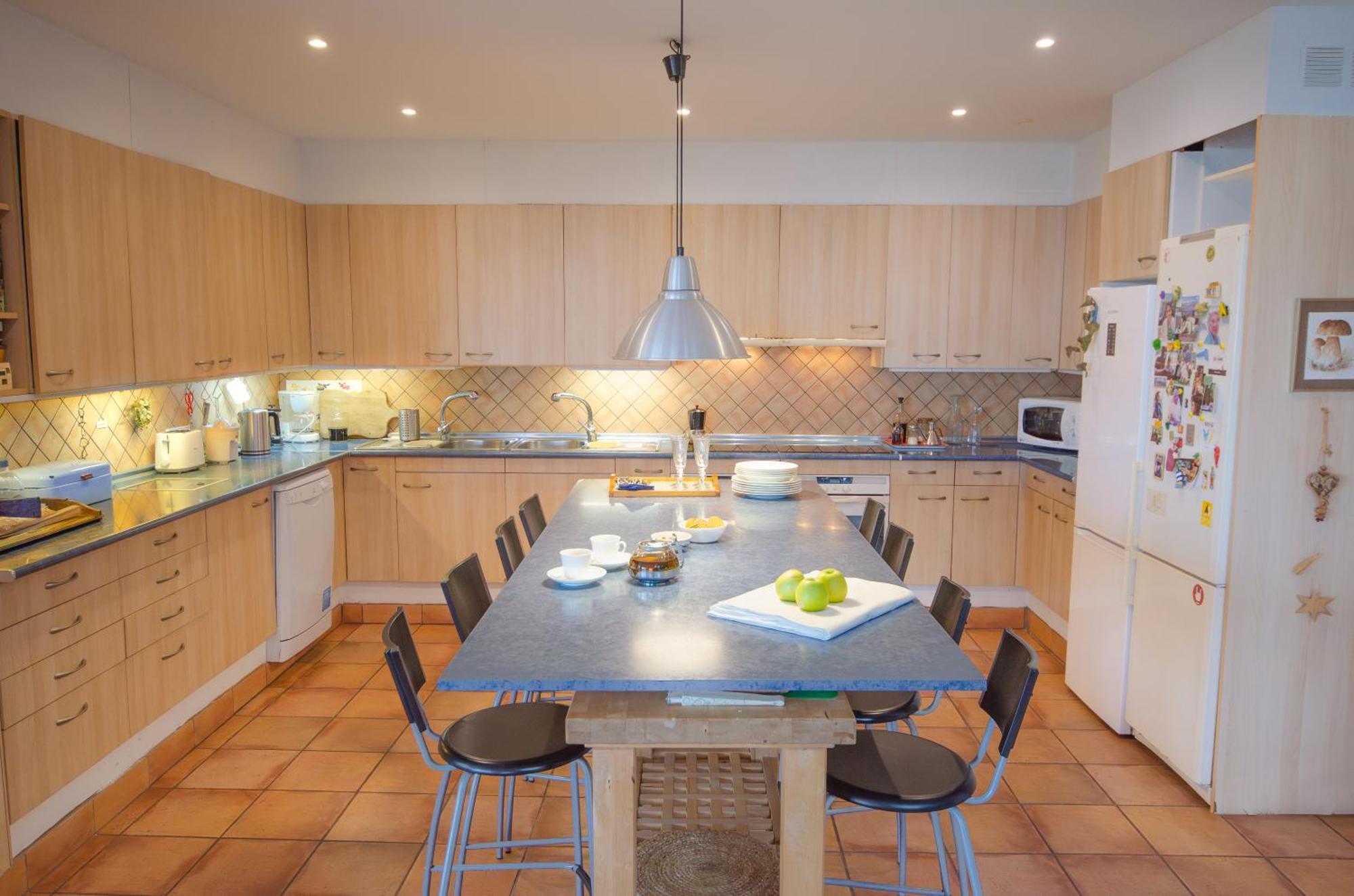 Apartamento L'Albaida, Tranquility, Views Of Sea And Mountains Vilanova d'Escornalbou Exterior foto