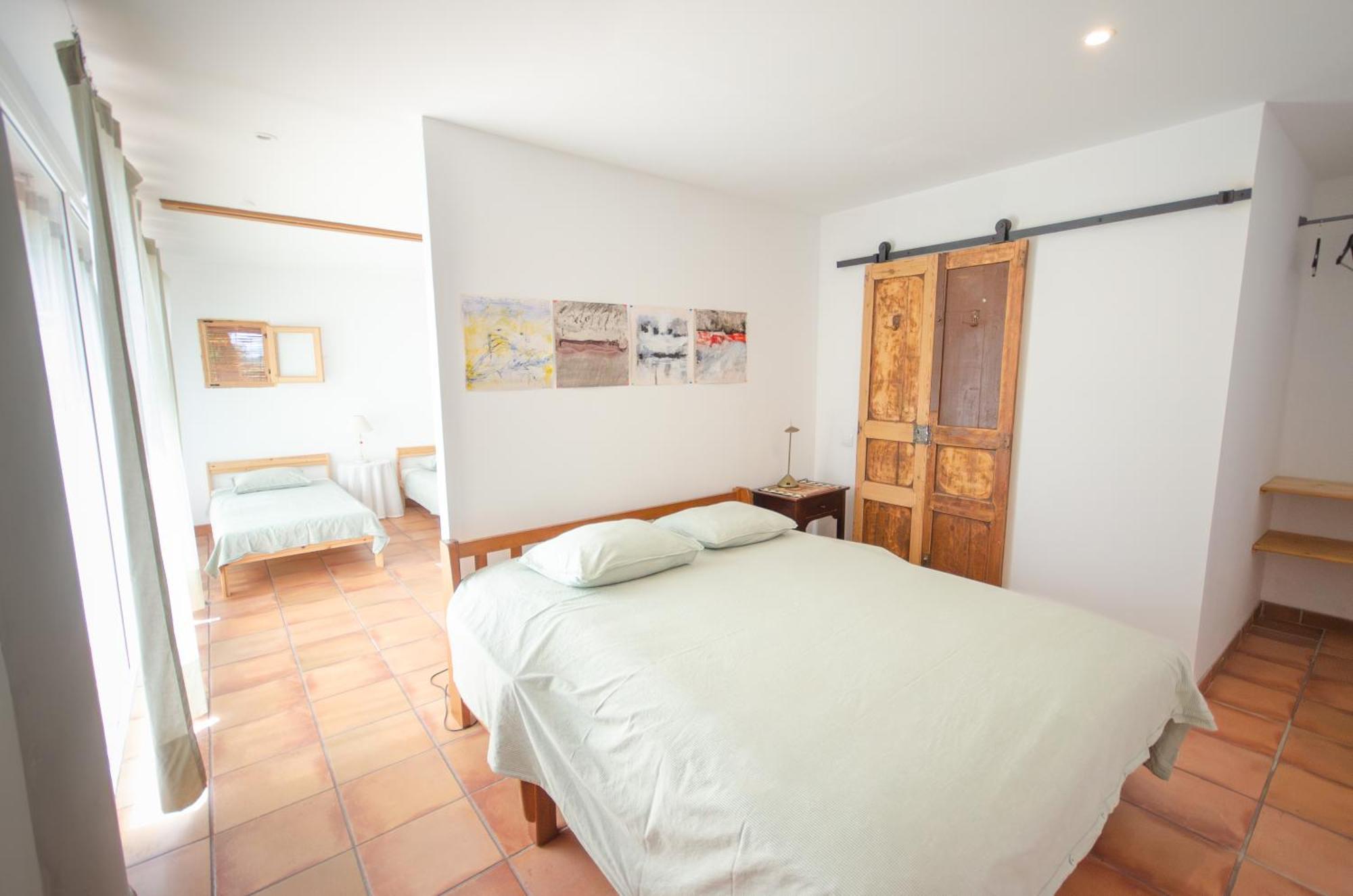 Apartamento L'Albaida, Tranquility, Views Of Sea And Mountains Vilanova d'Escornalbou Exterior foto