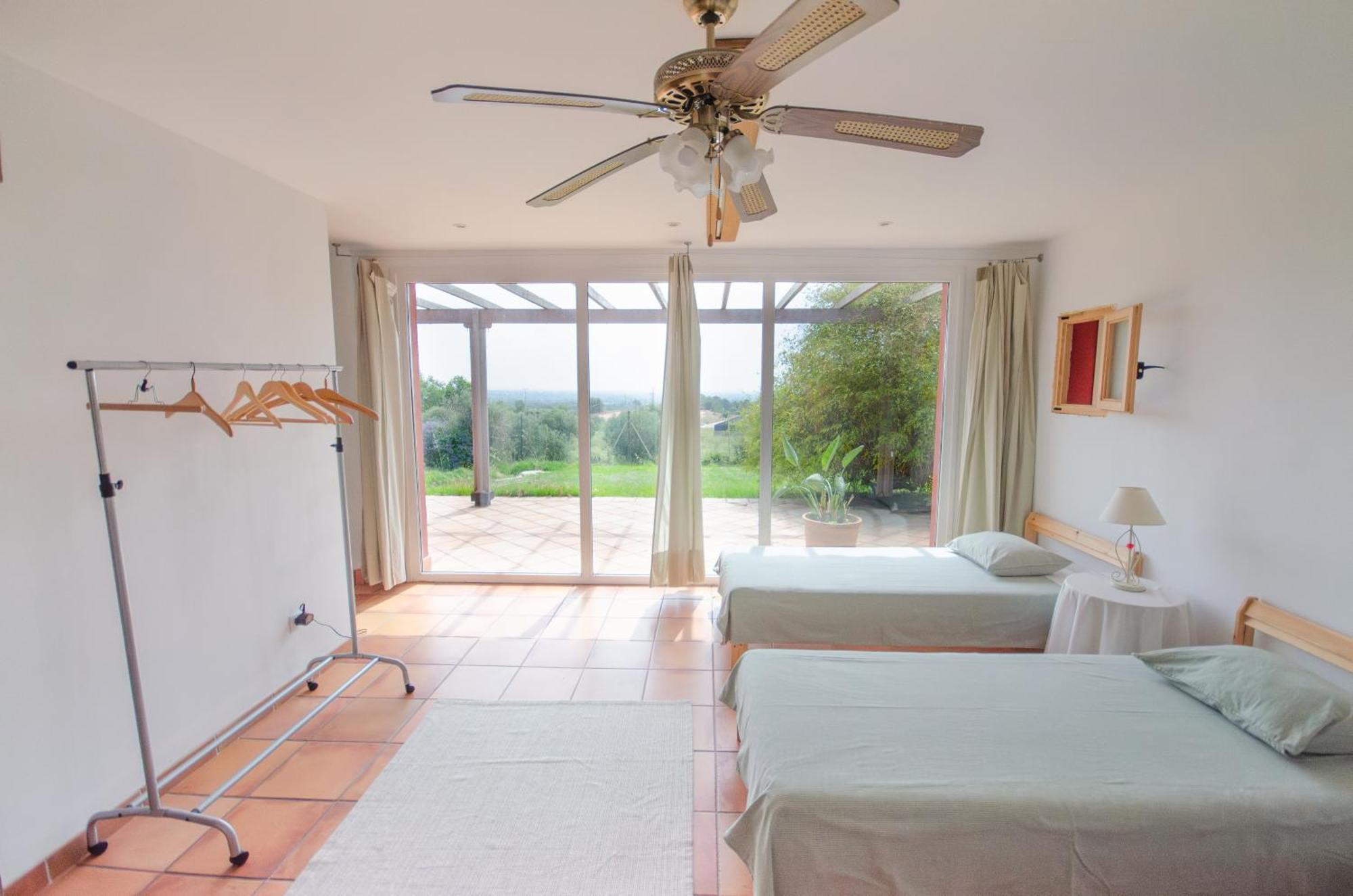 Apartamento L'Albaida, Tranquility, Views Of Sea And Mountains Vilanova d'Escornalbou Exterior foto