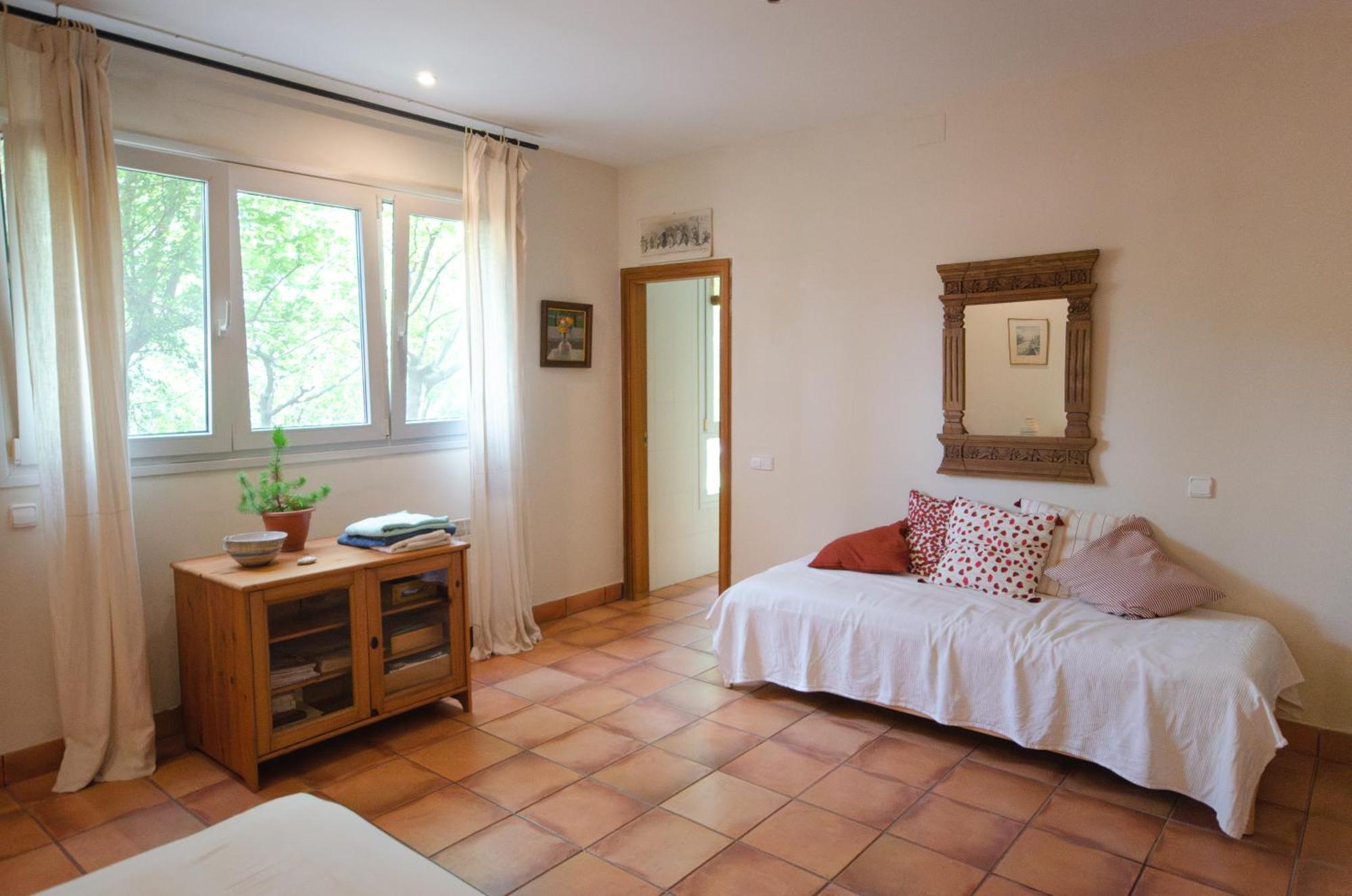Apartamento L'Albaida, Tranquility, Views Of Sea And Mountains Vilanova d'Escornalbou Exterior foto