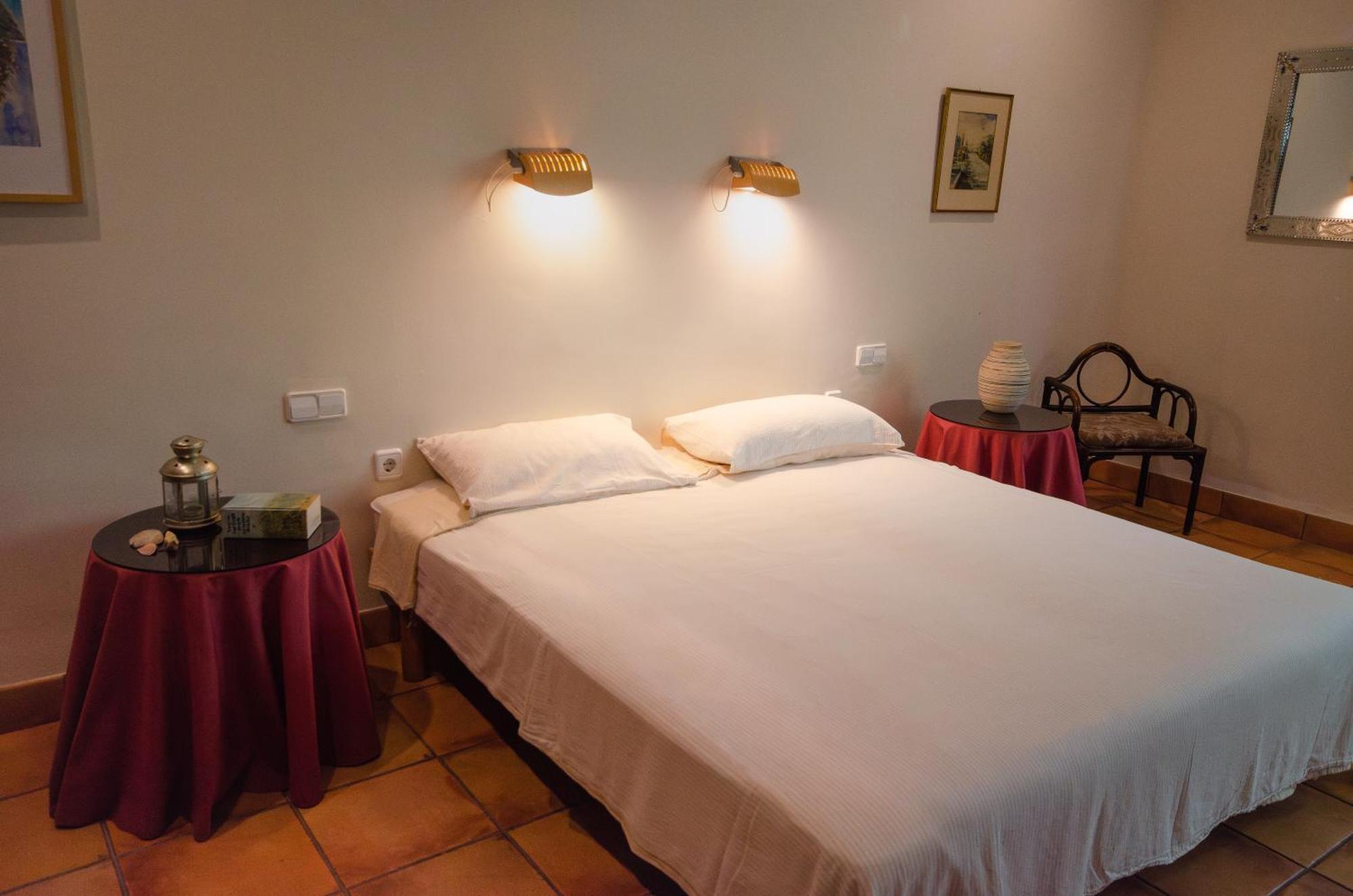 Apartamento L'Albaida, Tranquility, Views Of Sea And Mountains Vilanova d'Escornalbou Exterior foto