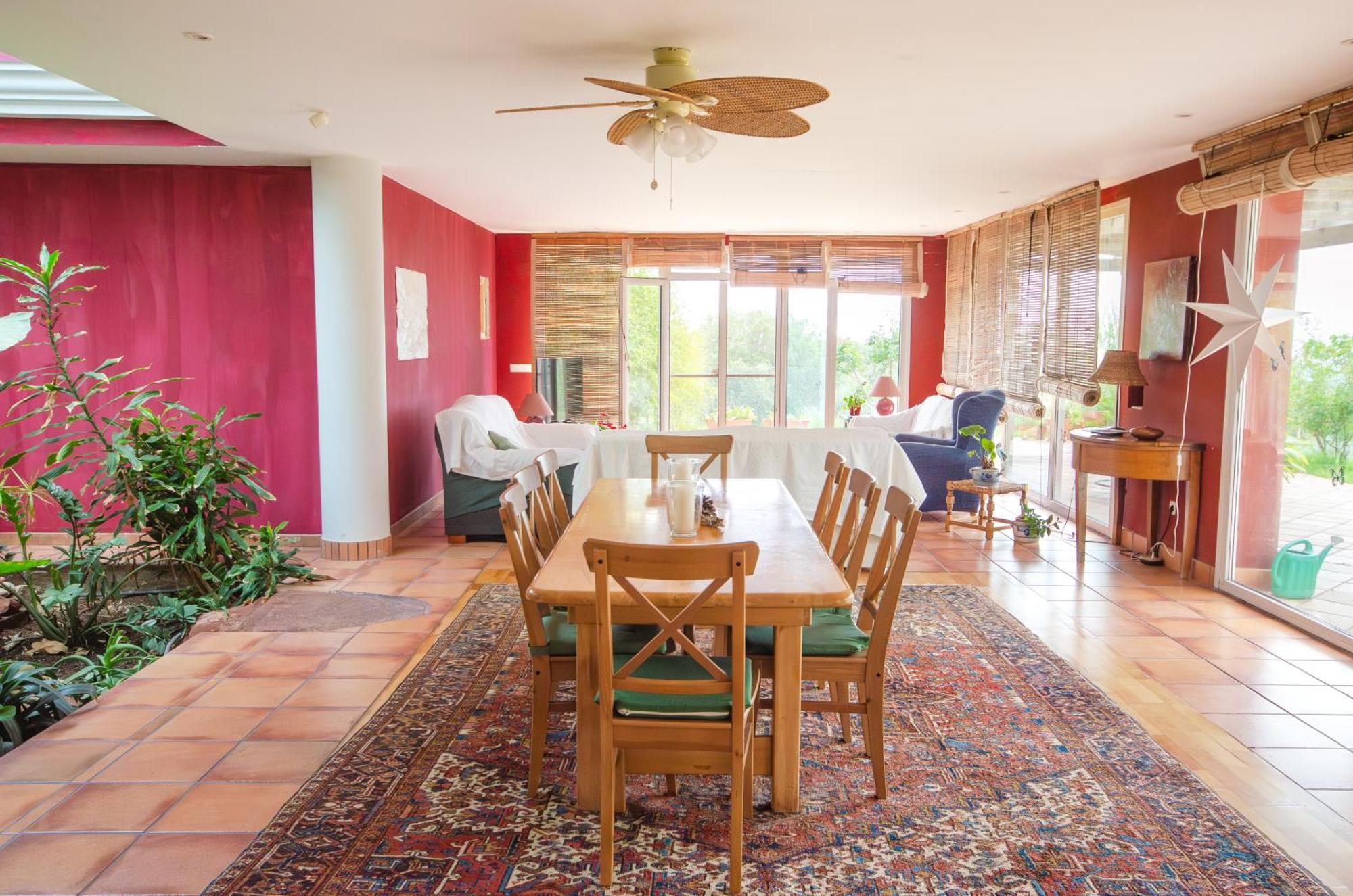 Apartamento L'Albaida, Tranquility, Views Of Sea And Mountains Vilanova d'Escornalbou Exterior foto